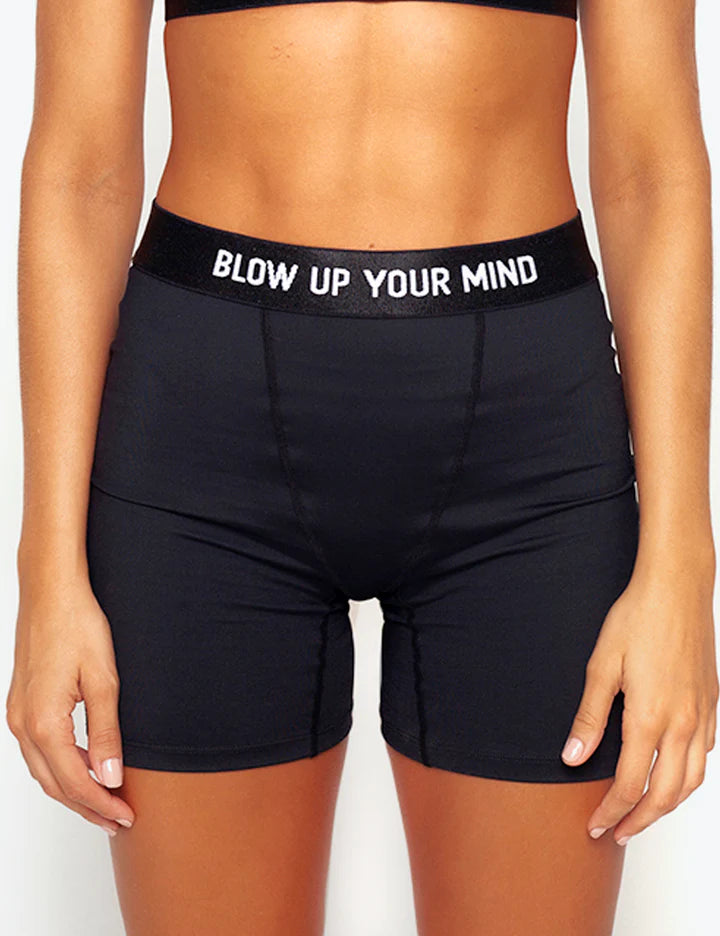 Biker Blow Up