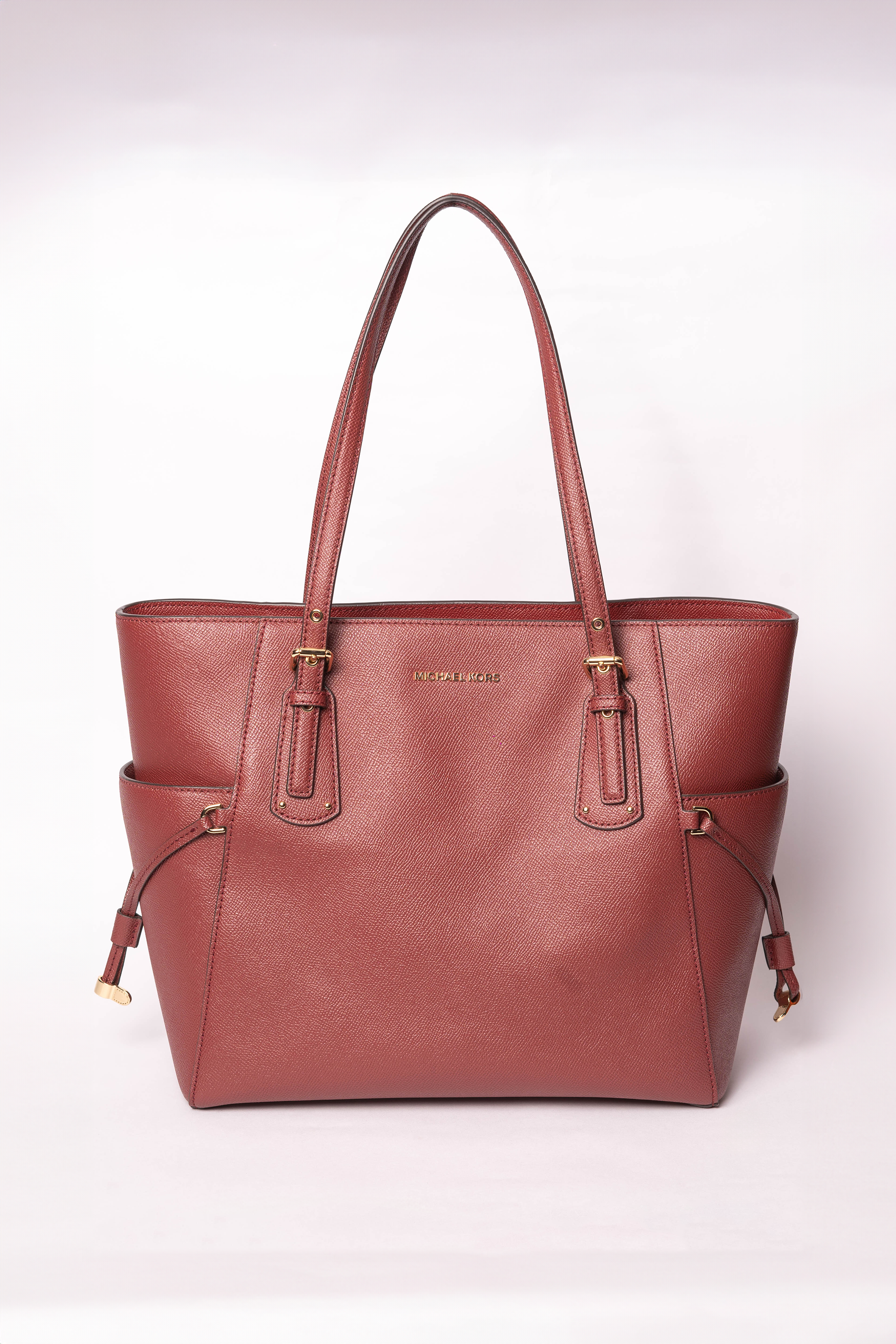 Michael Kors Bolso Rojo