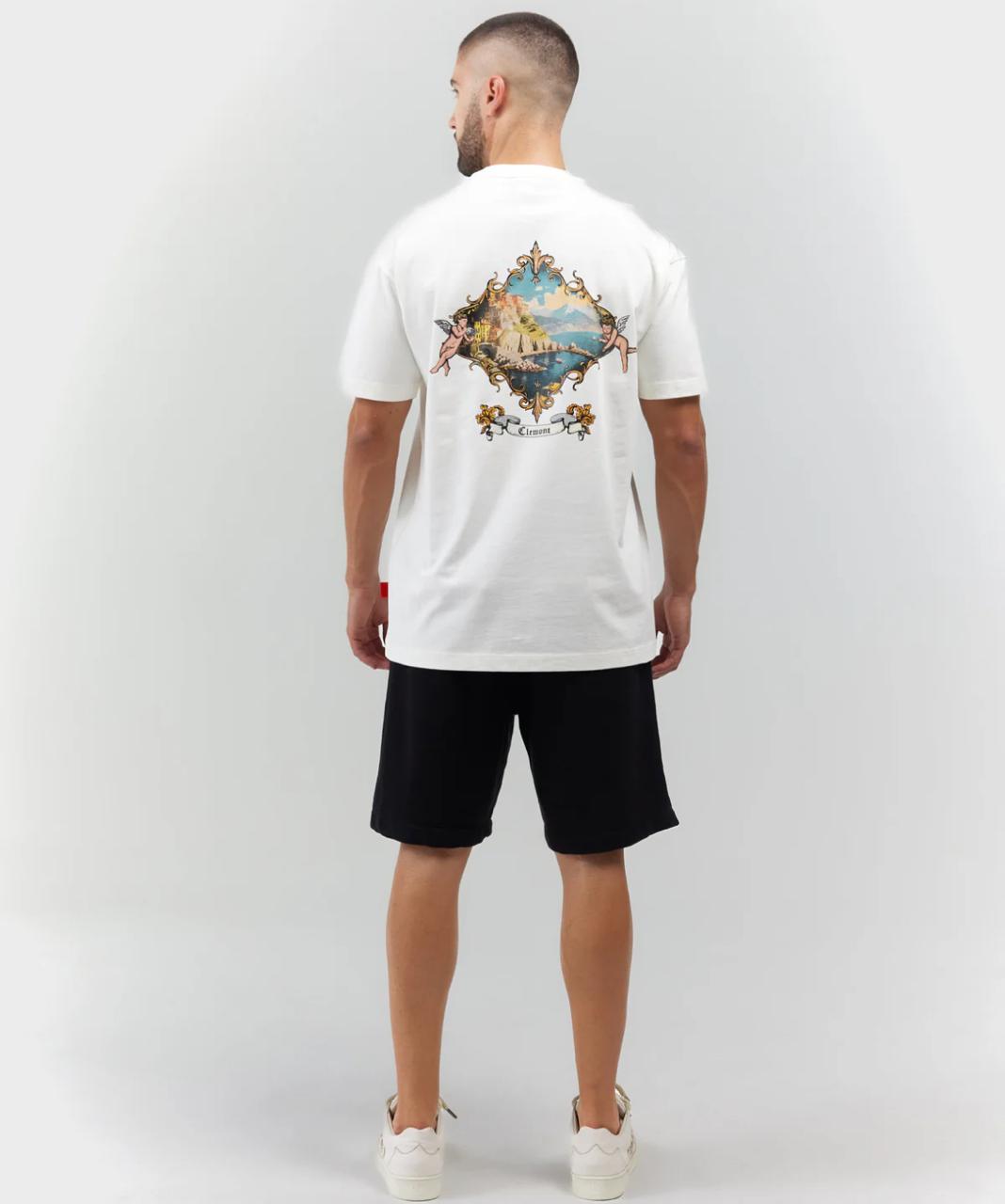 Clemont T-Shirt Adorabile Cream