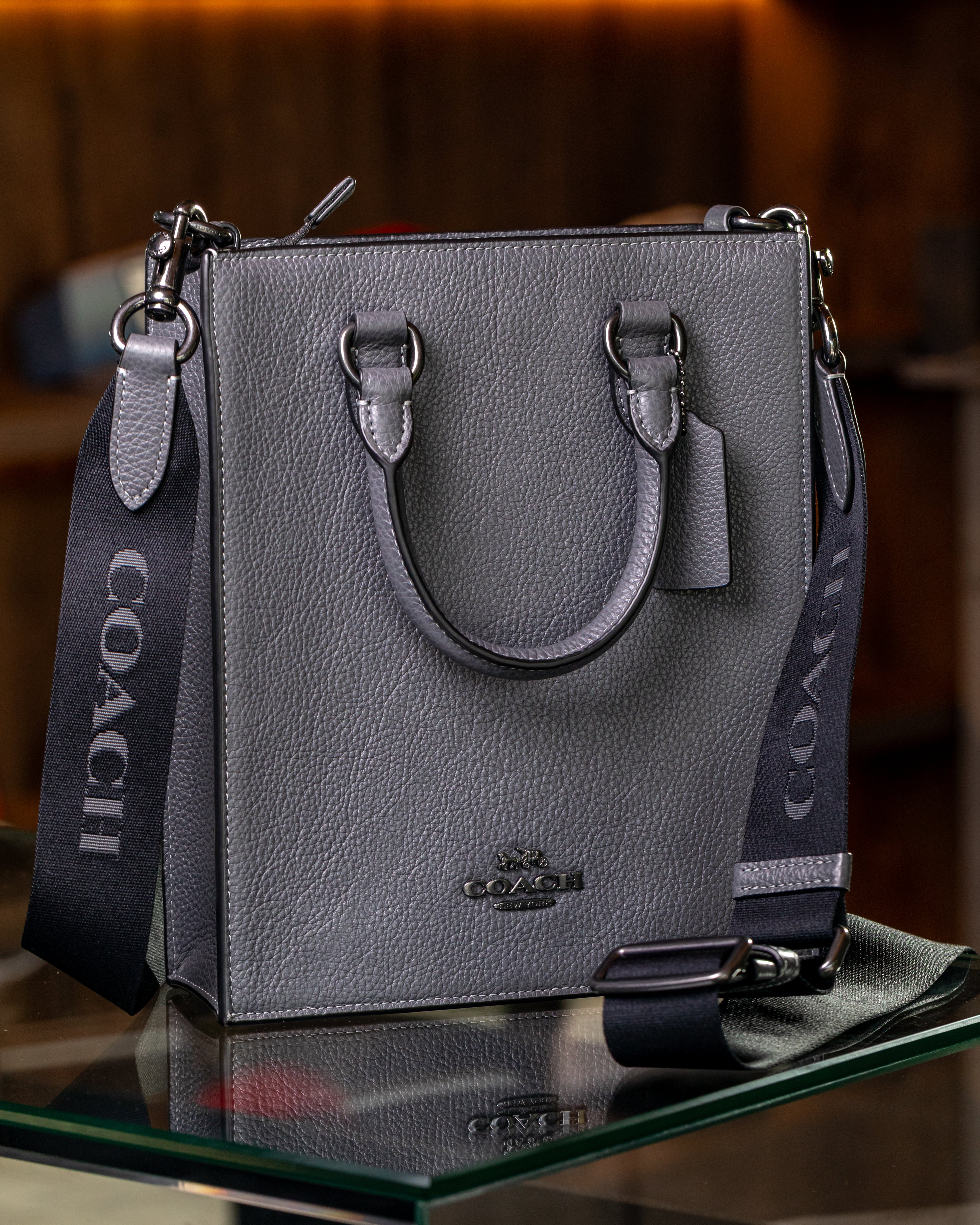 Coach Tote Baguette CT910