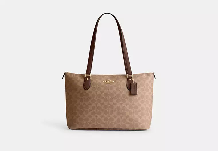 Coach Bolso Café CW381