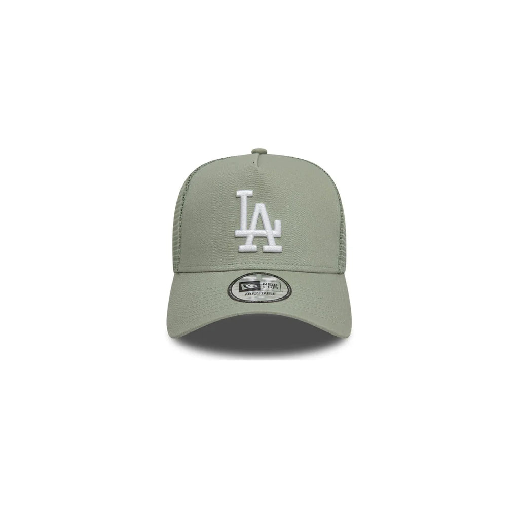 Gorra Los Angeles Dodgers MLB League Essentials 9FORTY Ajustable Verde