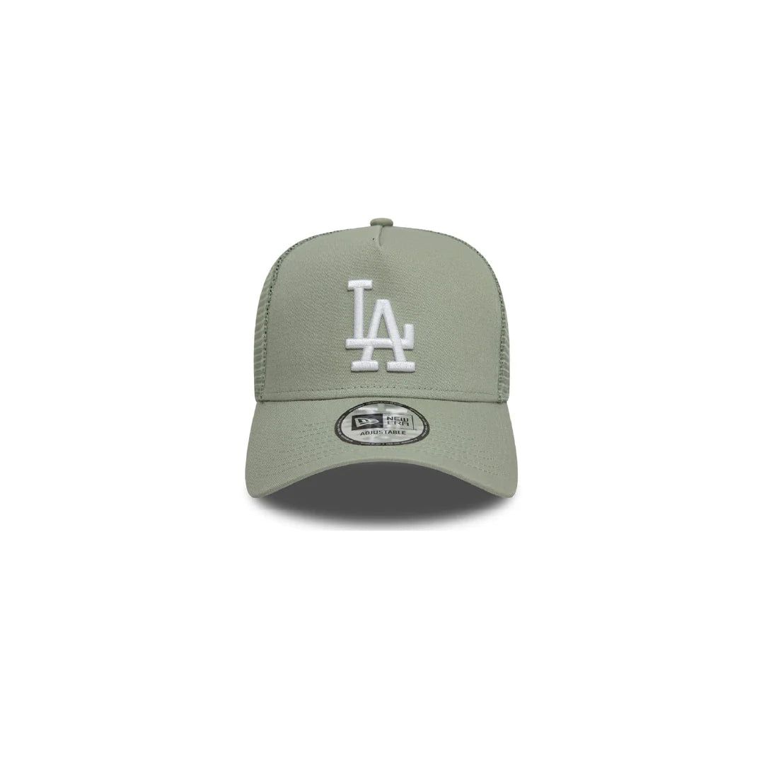 Gorra Los Angeles Dodgers MLB League Essentials 9FORTY Ajustable Verde