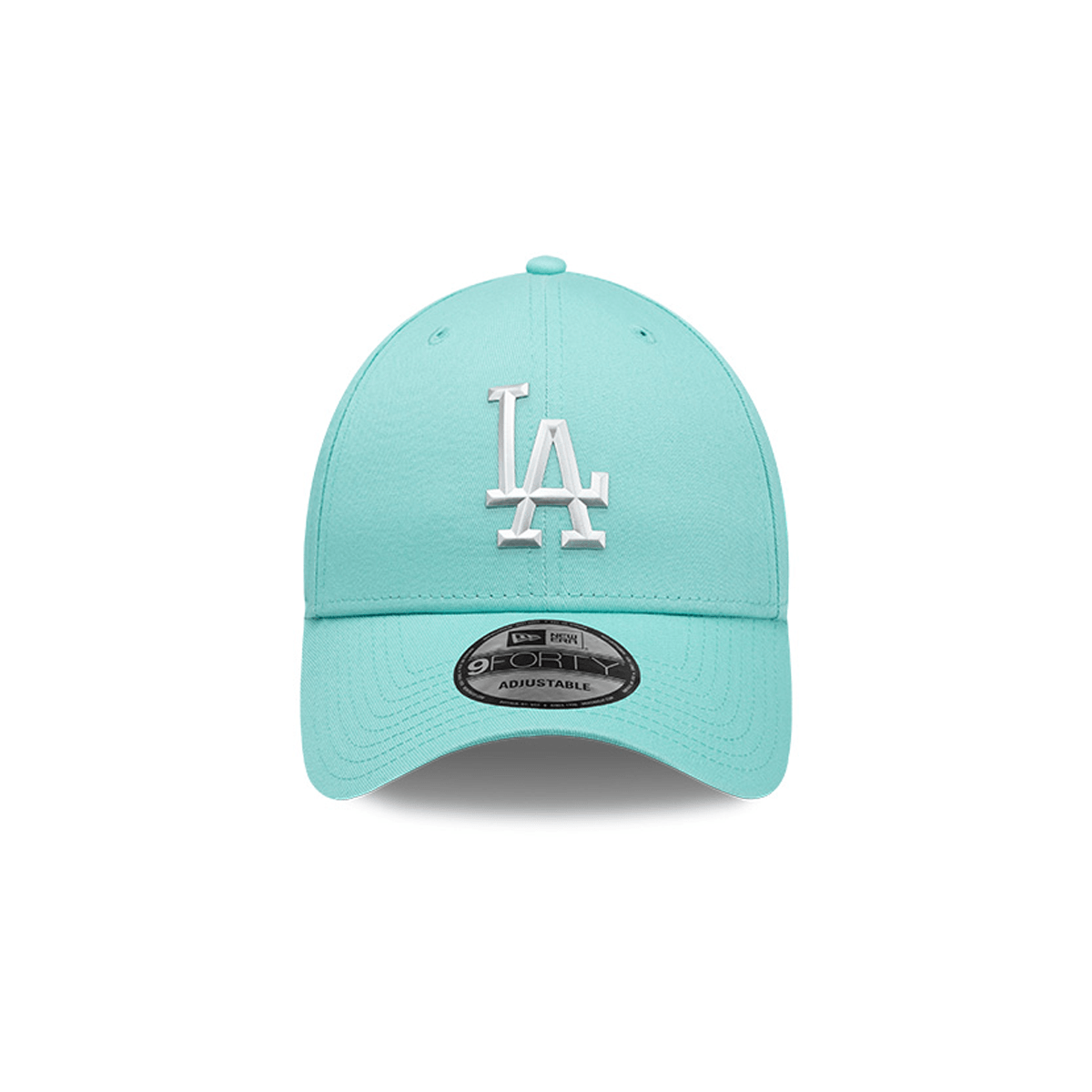 Gorra Los Angeles Dodgers MLB Tpu Badge 9FORTY Ajustable Verde