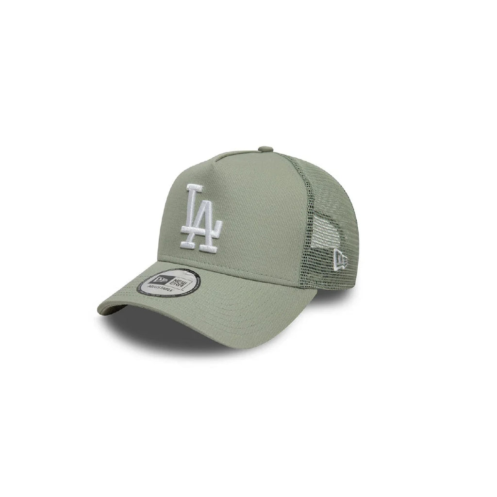 Gorra Los Angeles Dodgers MLB League Essentials 9FORTY Ajustable Verde