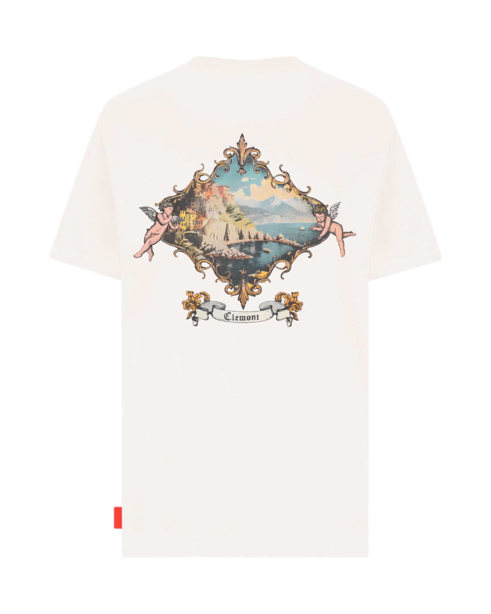 Clemont T-Shirt Adorabile Cream