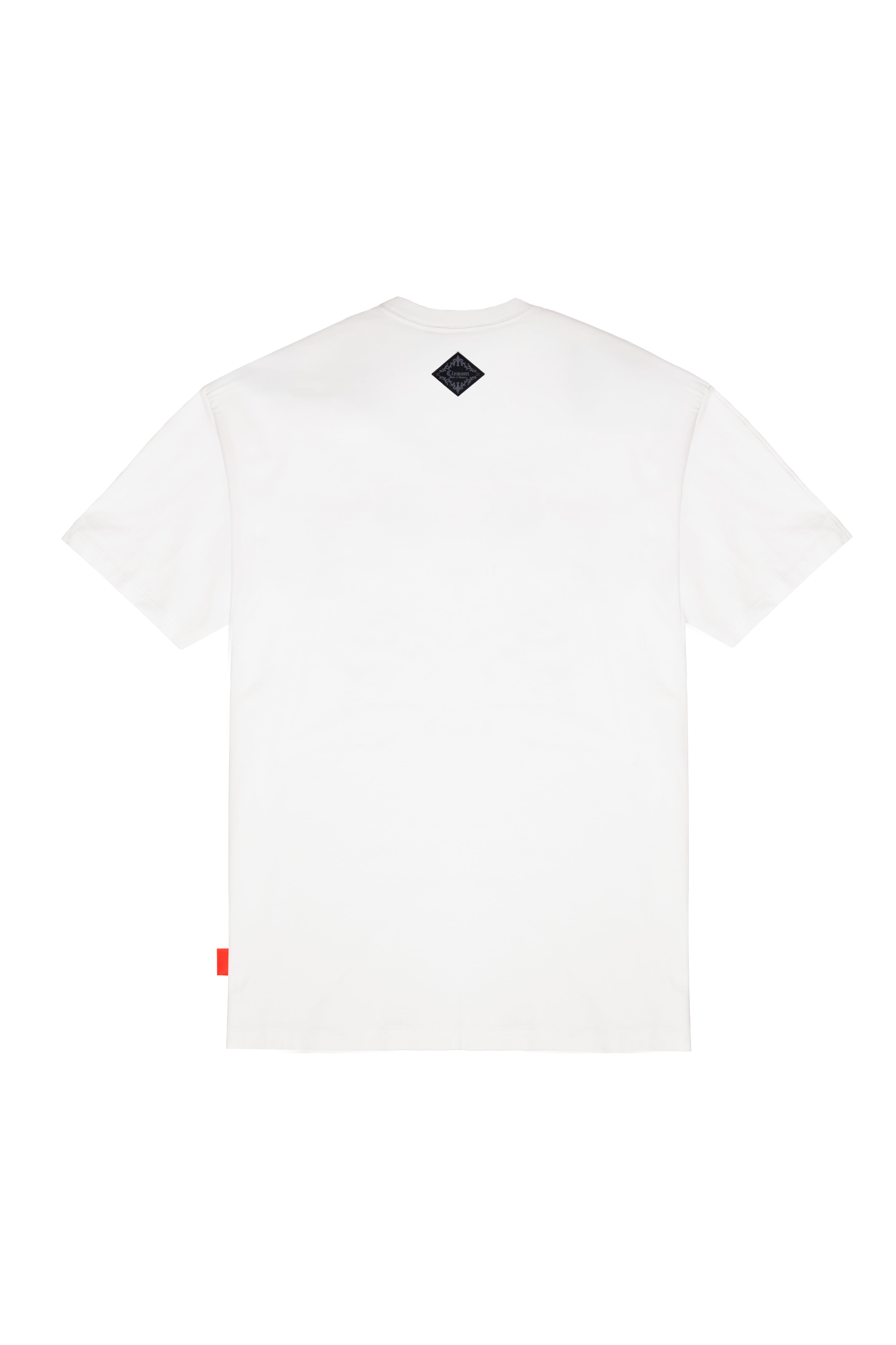 Clemont T-Shirt Ombra Crema