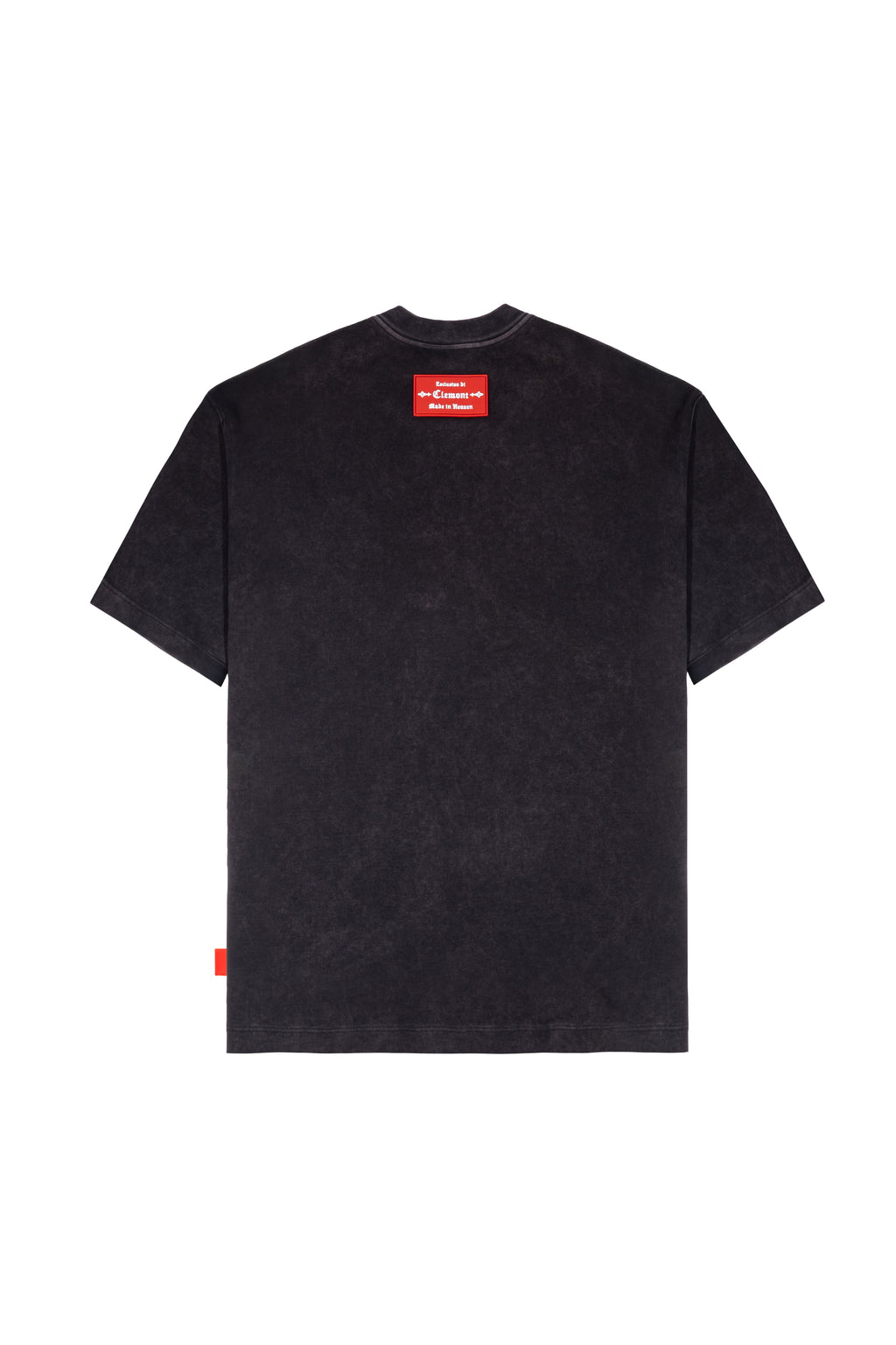 Clemont T-Shirt Men Oversized Abominio