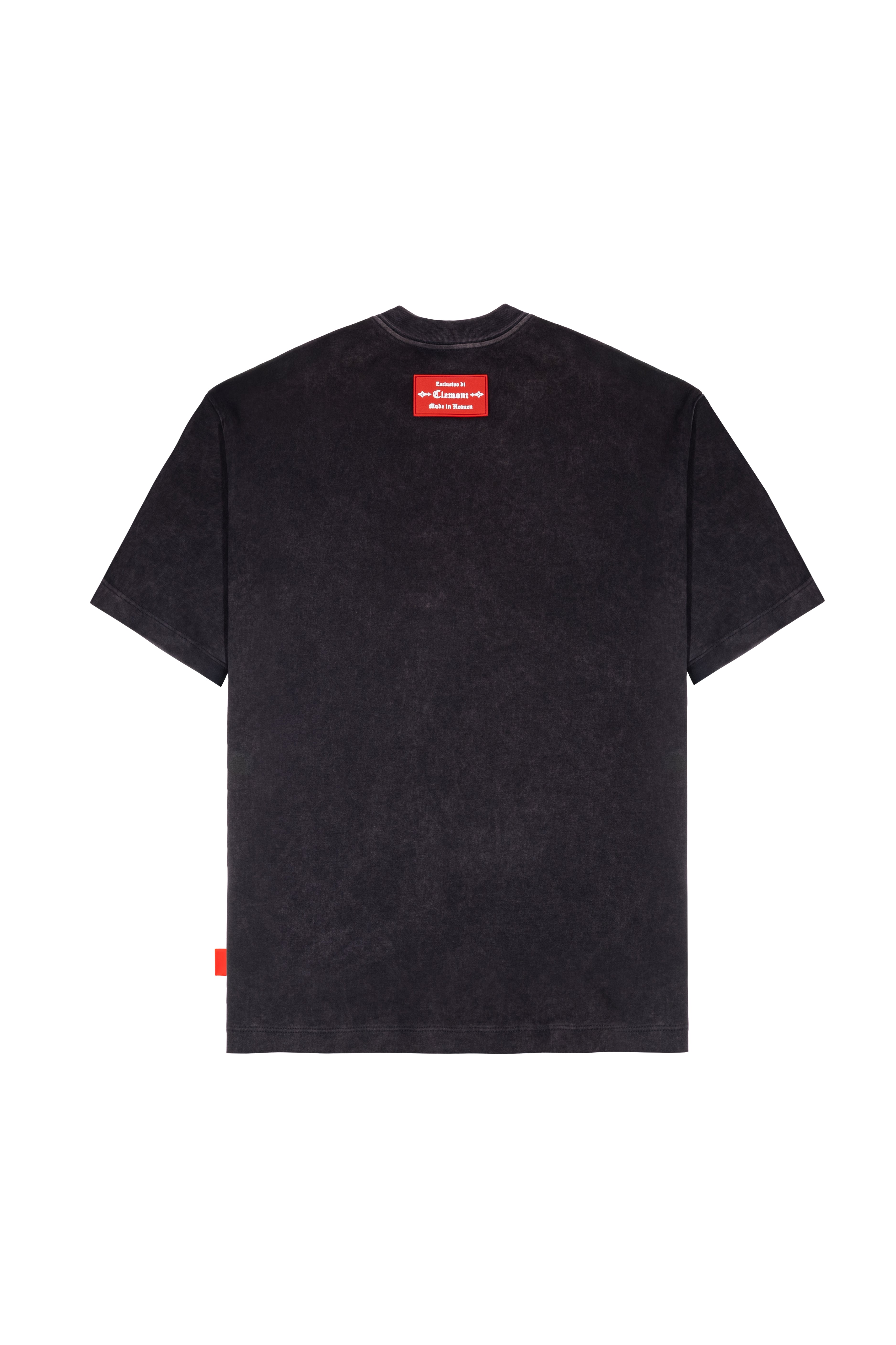 Clemont T-Shirt Men Oversized Abominio