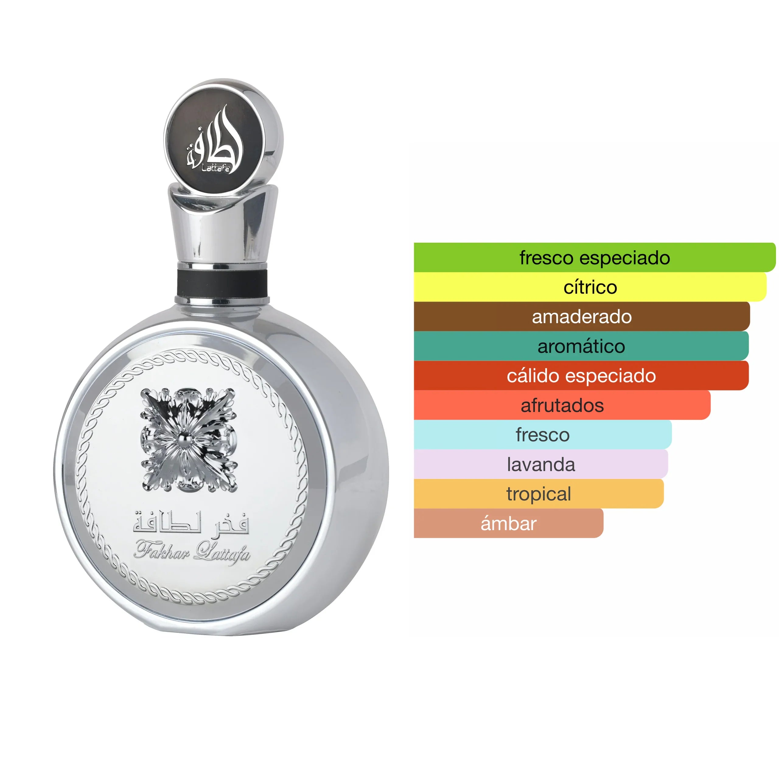 Lattafa Fakhar Platin