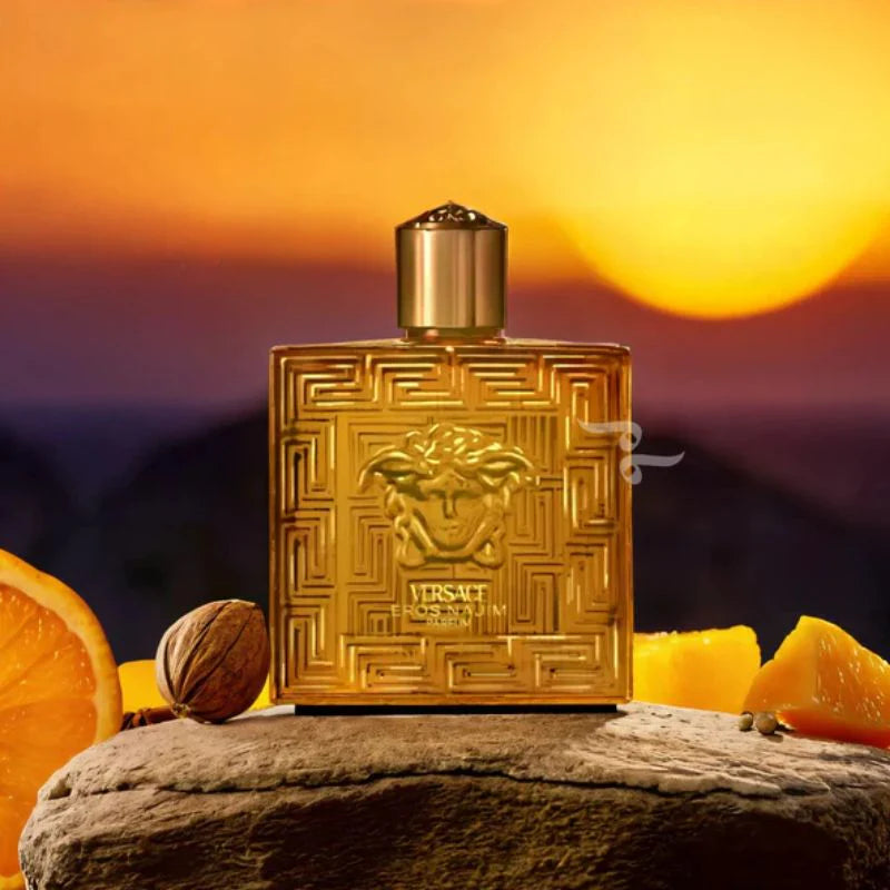 Versace Eros Najim