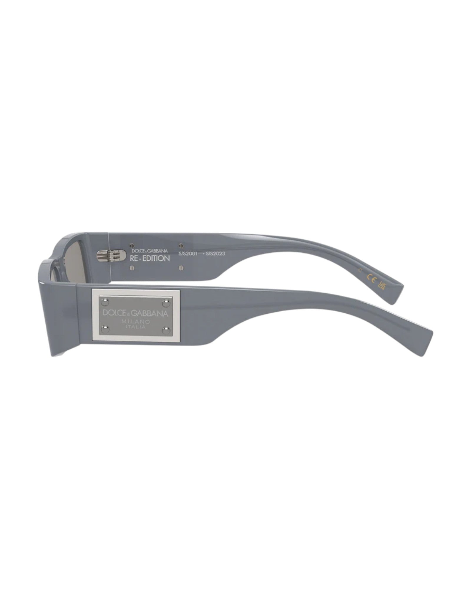 Dolce&Gabbana Gafas De Sol 4444 Gris
