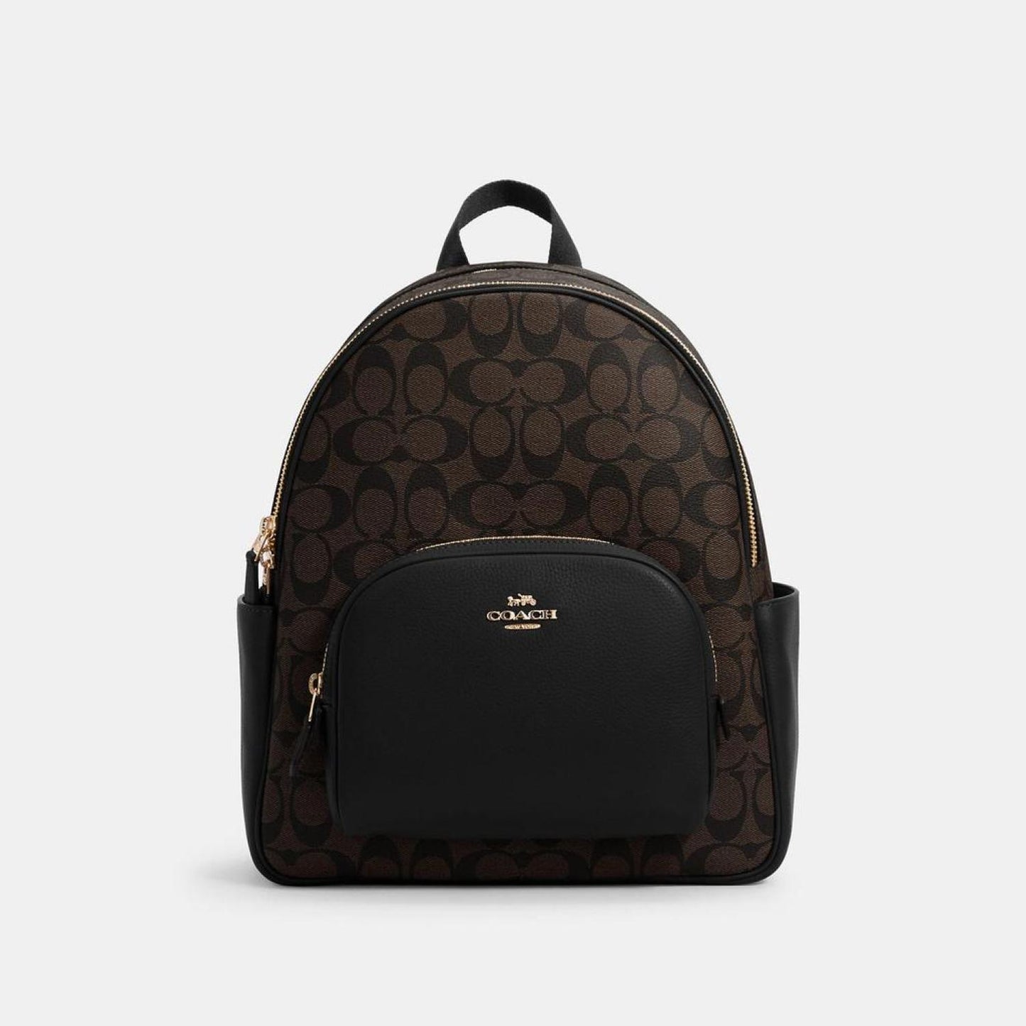 Coach Morral Sig Canvas