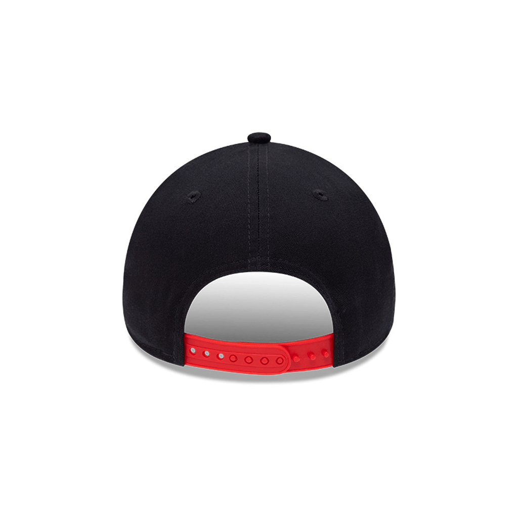 Gorra Oracle Red Bull Racing Essential 9FORTY Ajustable Azul