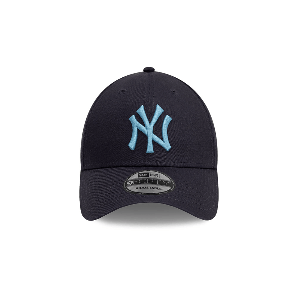 Gorra New York Yankees MLB League Essentials 9FORTY Azul Navy