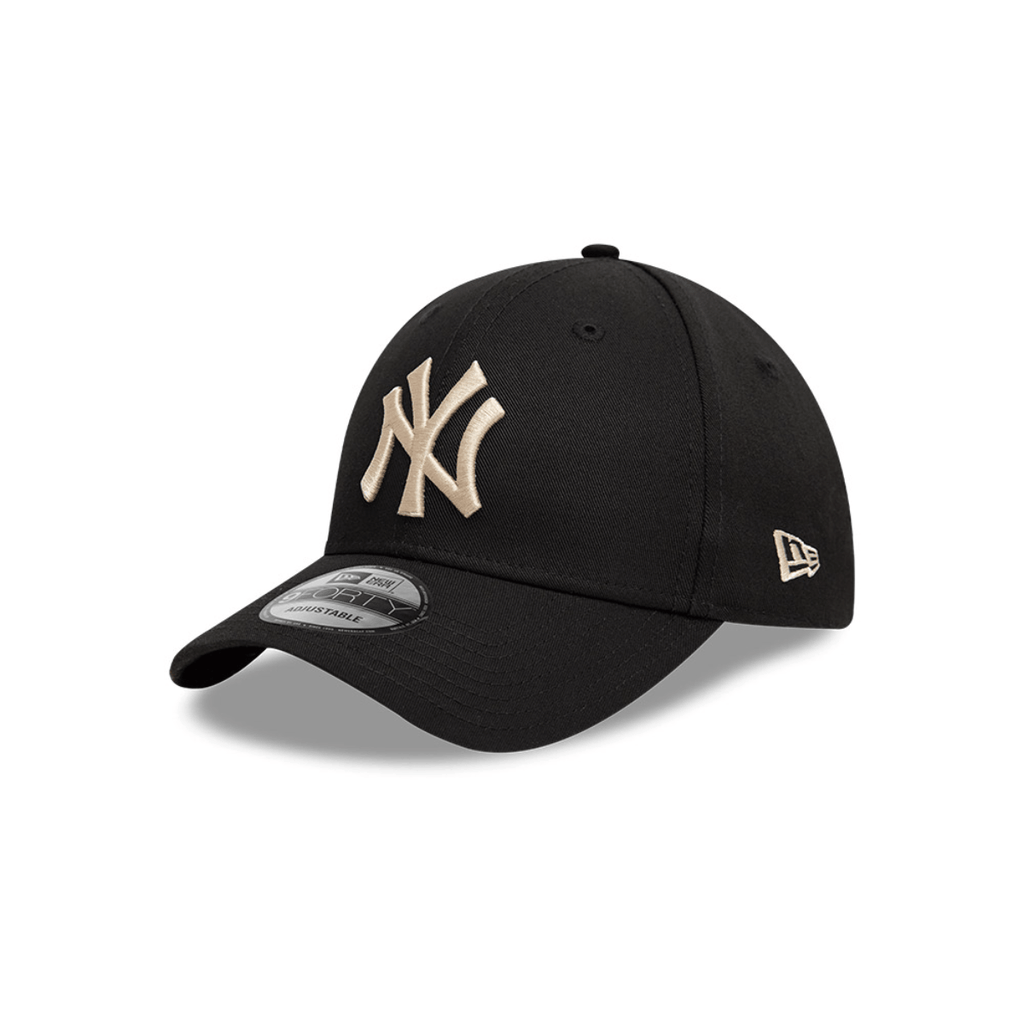 Gorra New York Yankees MLB League Essentials 9FORTY Ajustable Negra