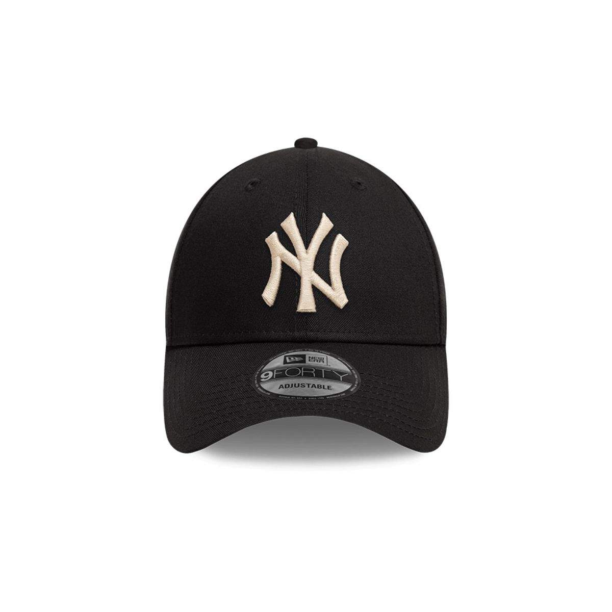Gorra New York Yankees MLB League Essentials 9FORTY Ajustable Negra