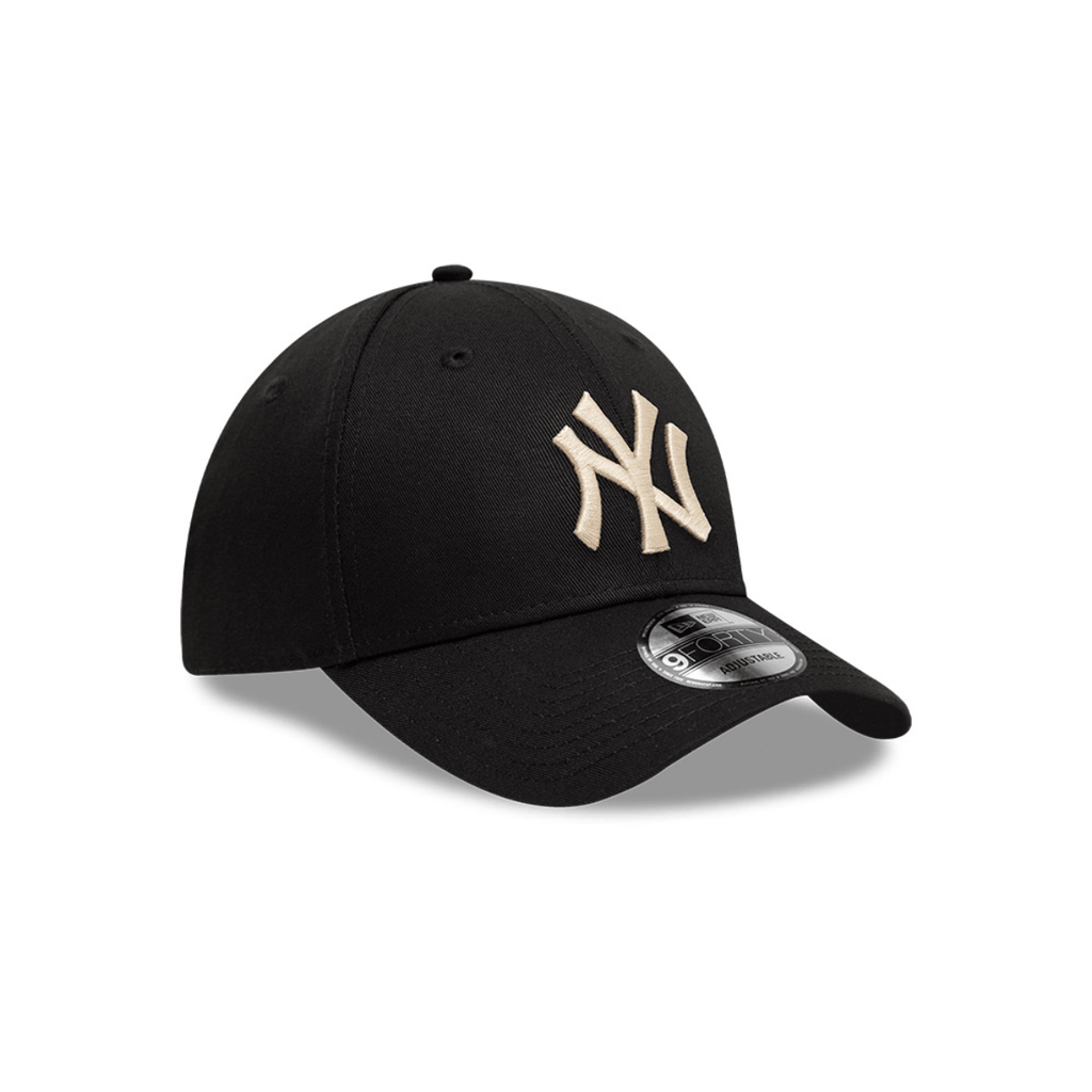Gorra New York Yankees MLB League Essentials 9FORTY Ajustable Negra