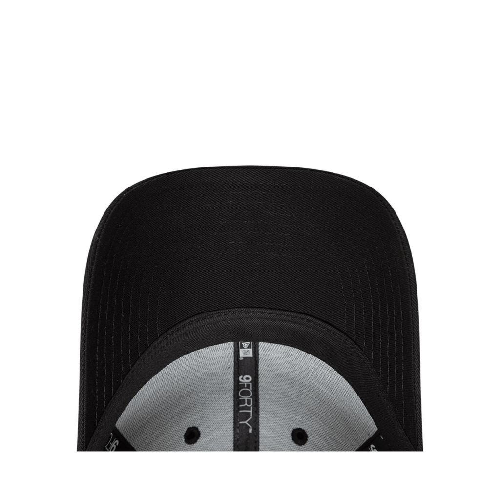 Gorra New York Yankees MLB League Essentials 9FORTY Ajustable Negra