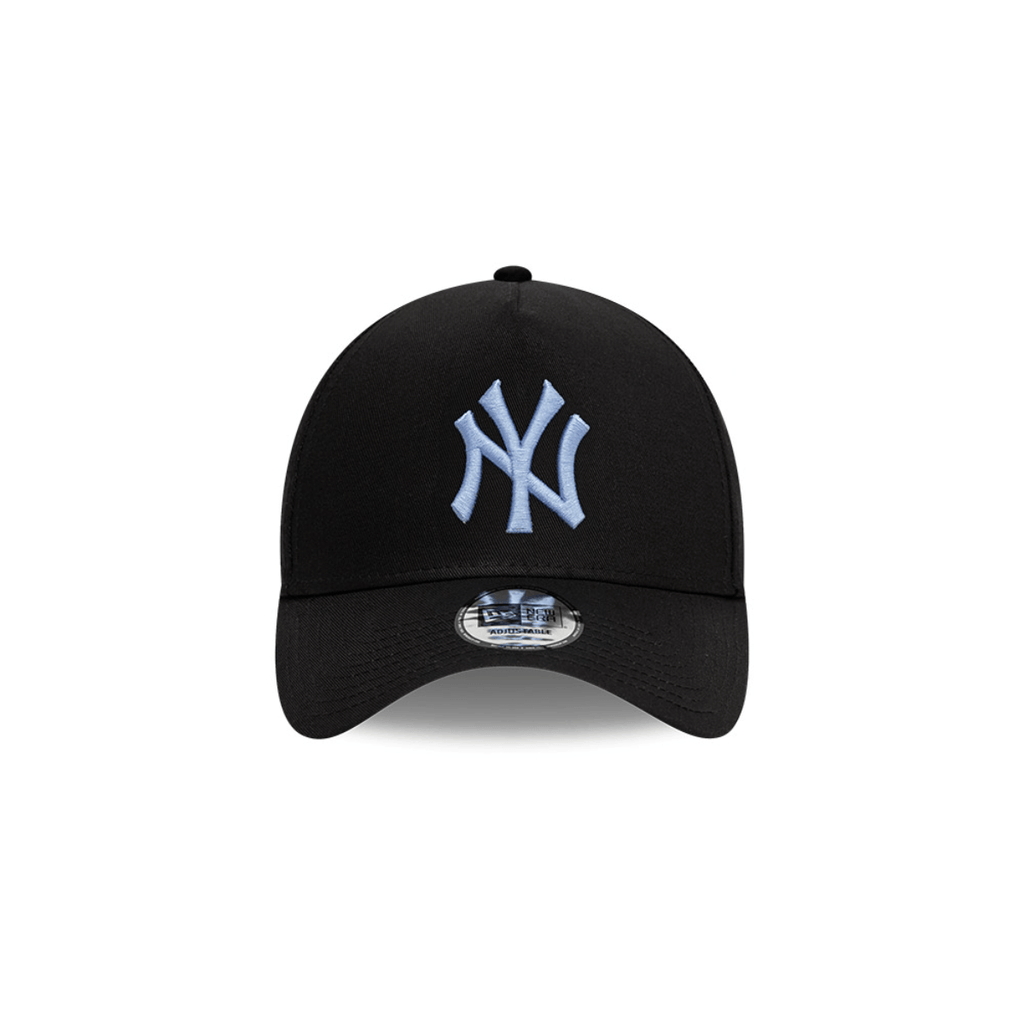 Gorra New York Yankees MLB League Essentials 9FORTY Negra Ajustable