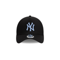 Gorra New York Yankees MLB League Essentials 9FORTY Negra Ajustable