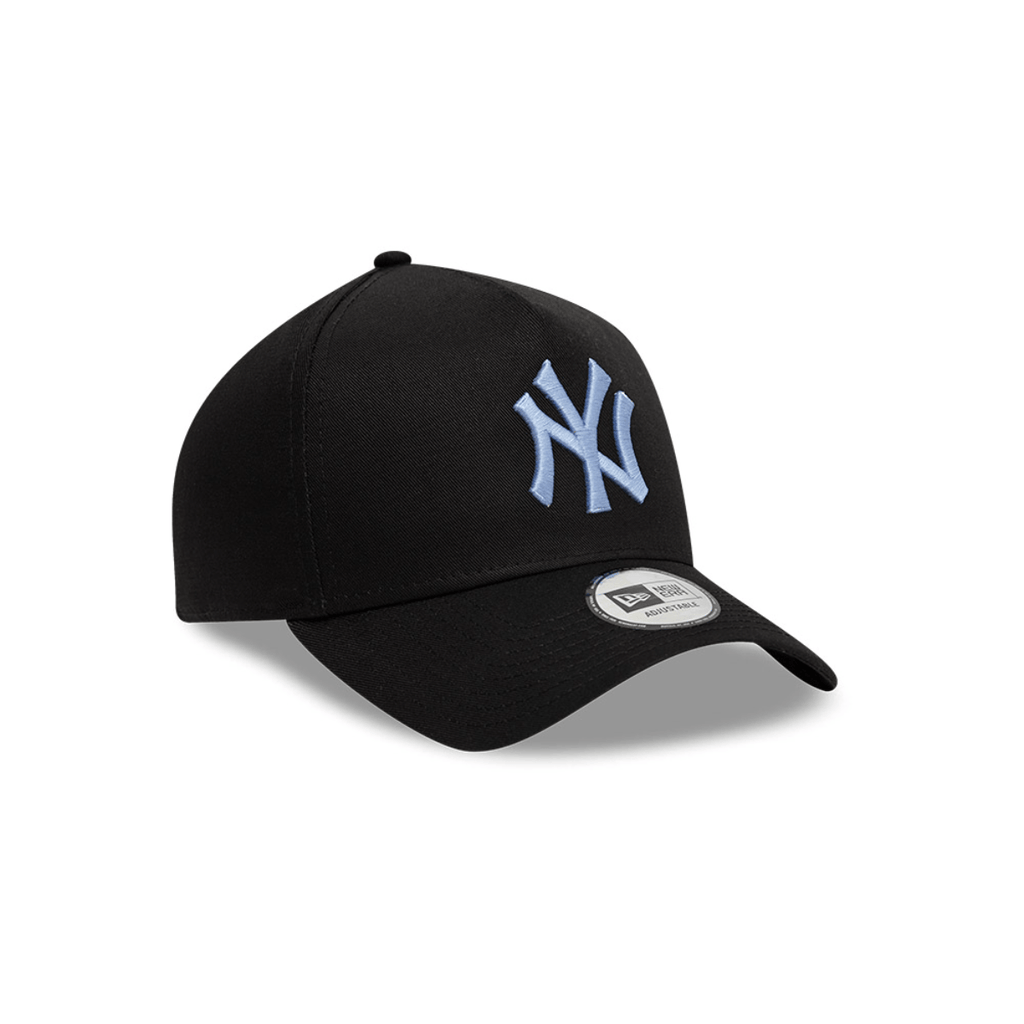 Gorra New York Yankees MLB League Essentials 9FORTY Negra Ajustable