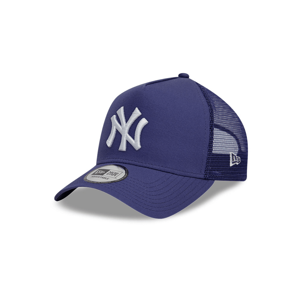 Gorra New York Yankees MLB League Essentials 9FORTY AF TRUCKER Azul