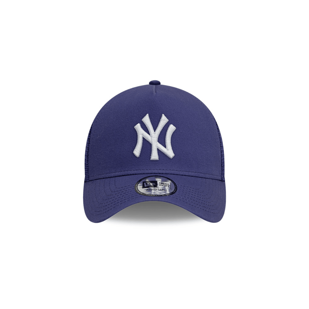 Gorra New York Yankees MLB League Essentials 9FORTY AF TRUCKER Azul