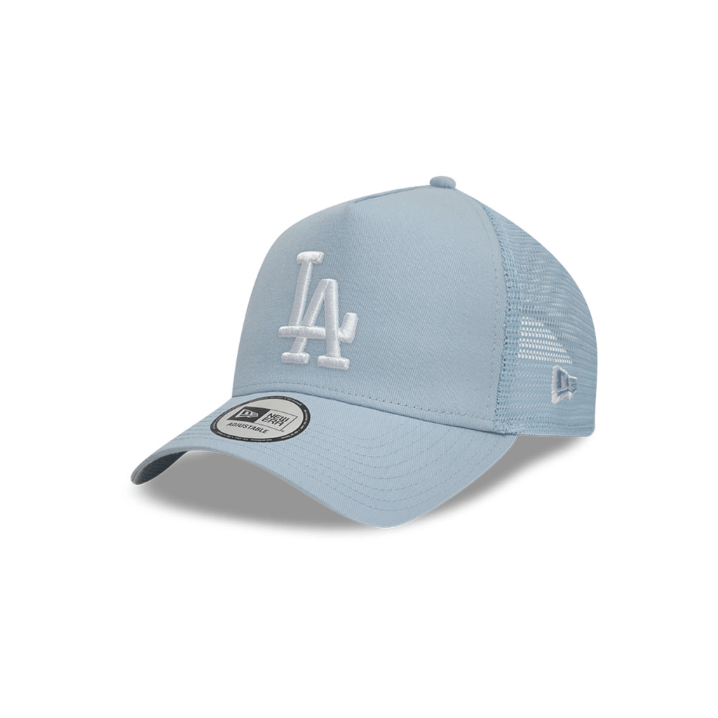 Gorra LA Dodgers MLB League Essentials 9FORTY AF TRUCKER Azul