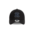 Gorra New York Yankees MLB World Series 9FORTY Ajustable Negra