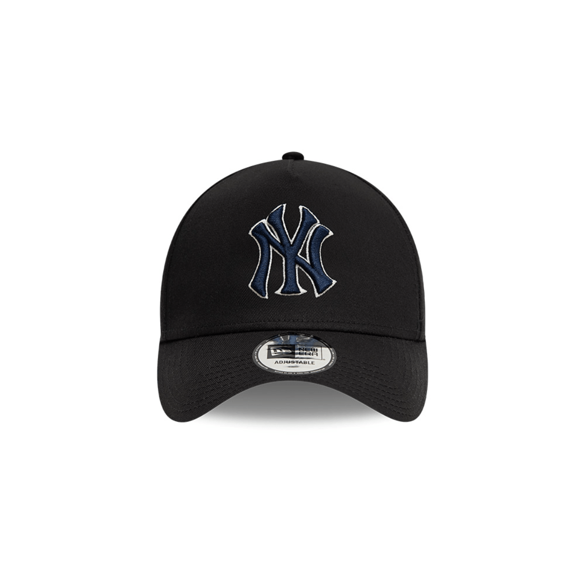 Gorra New York Yankees MLB World Series 9FORTY Ajustable Negra
