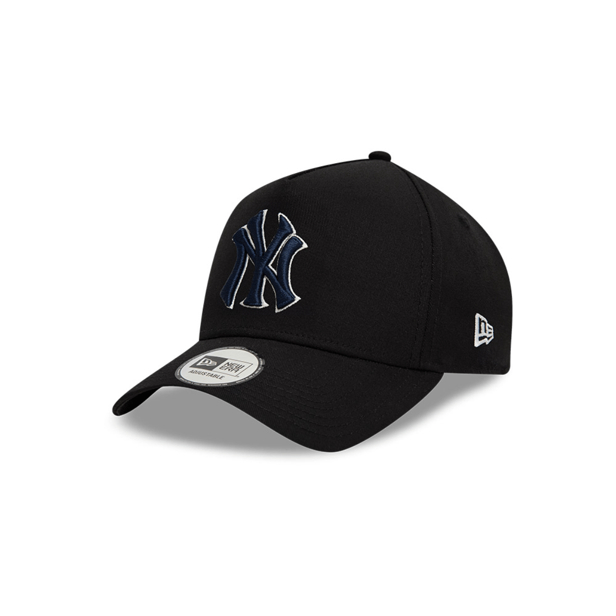 Gorra New York Yankees MLB World Series 9FORTY Ajustable Negra