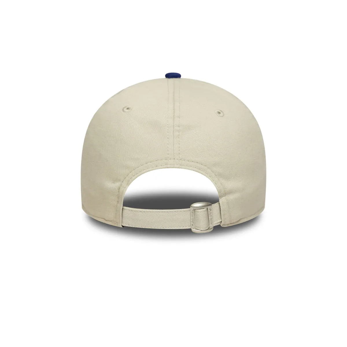 Gorra Los Angeles Dodgers MLB Color Block 9FORTY Ajustable Beige New Era