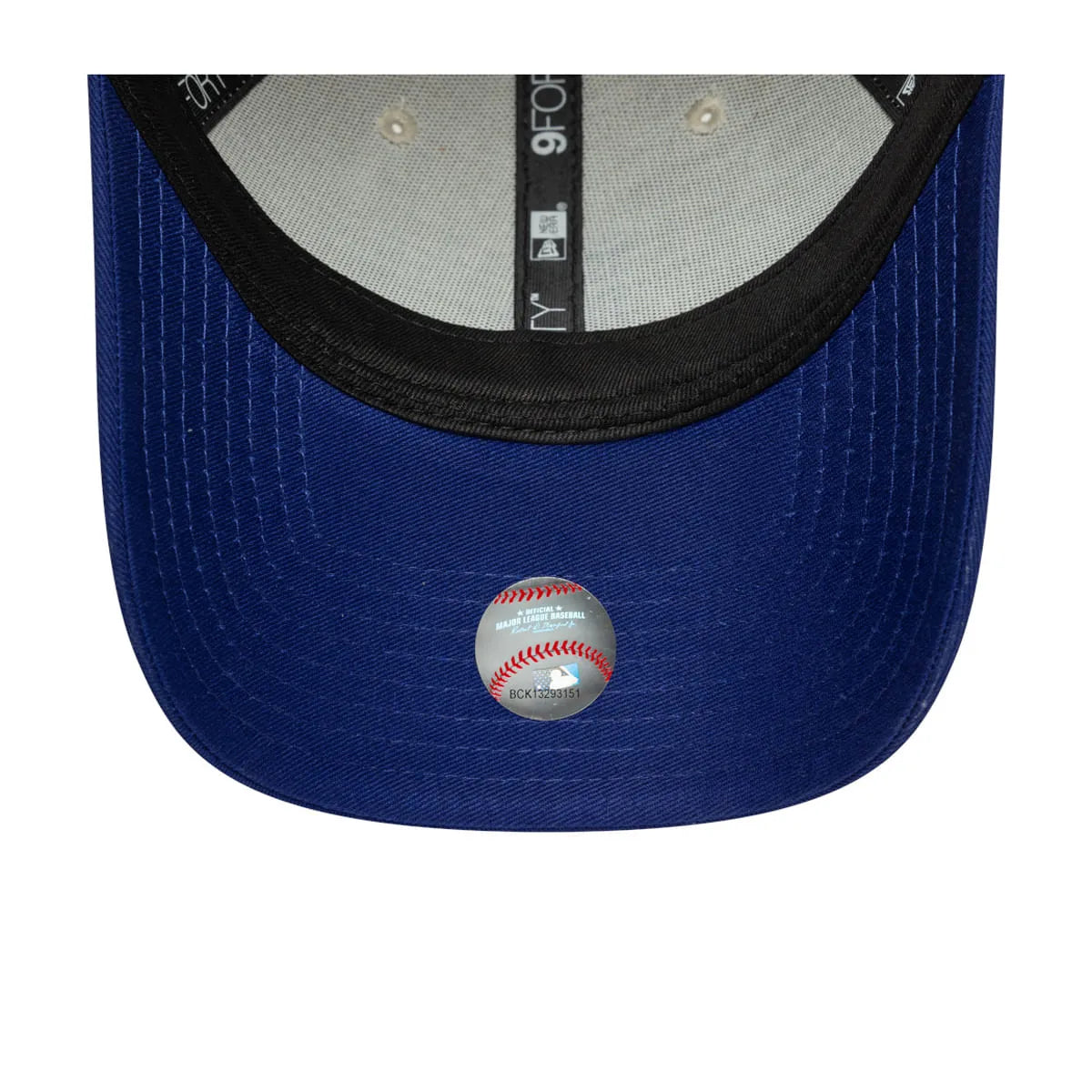 Gorra Los Angeles Dodgers MLB Color Block 9FORTY Ajustable Beige New Era