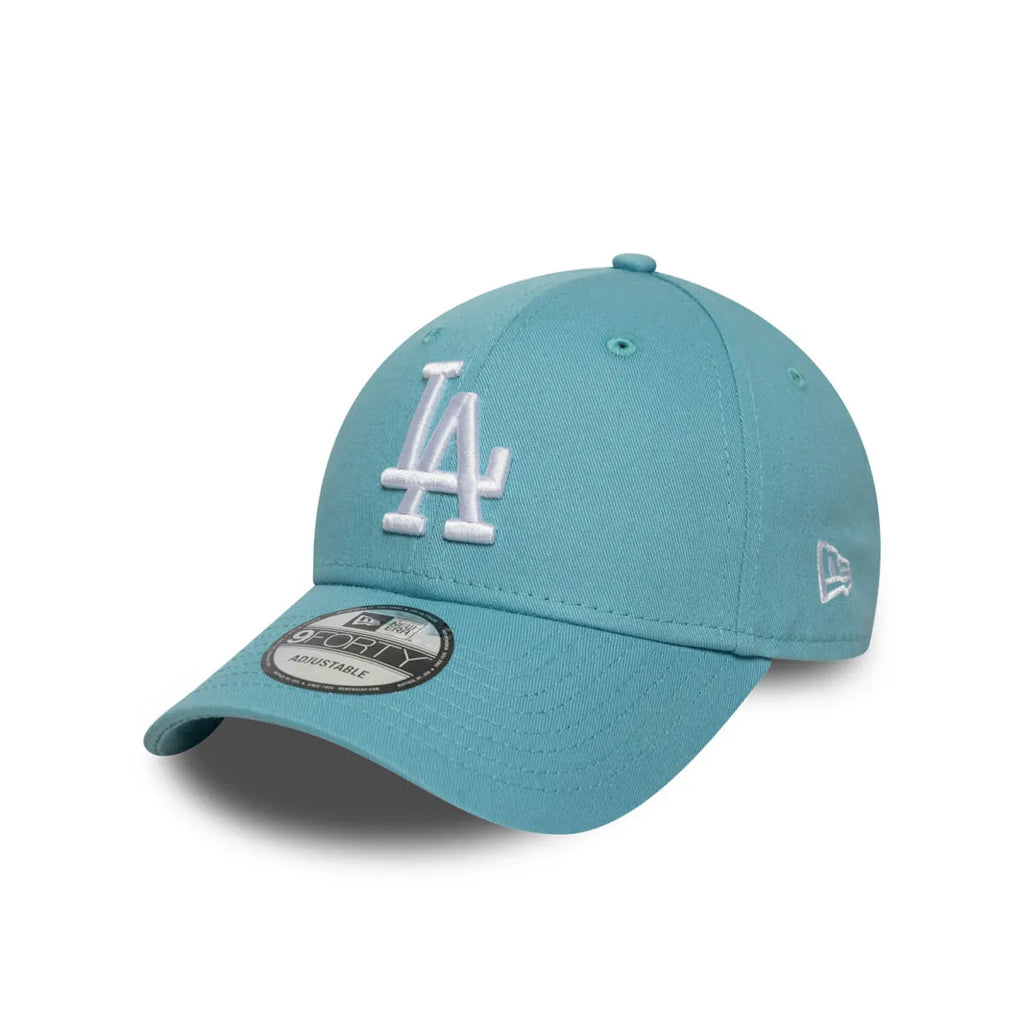 Gorra Los Angeles Dodgers MLB League Essentials 9FORTY Ajustable Azul New Era