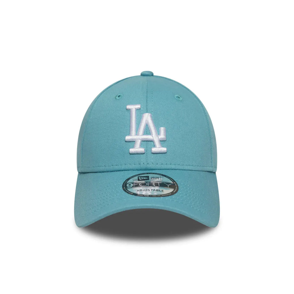 Gorra Los Angeles Dodgers MLB League Essentials 9FORTY Ajustable Azul New Era