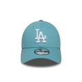 Gorra Los Angeles Dodgers MLB League Essentials 9FORTY Ajustable Azul New Era