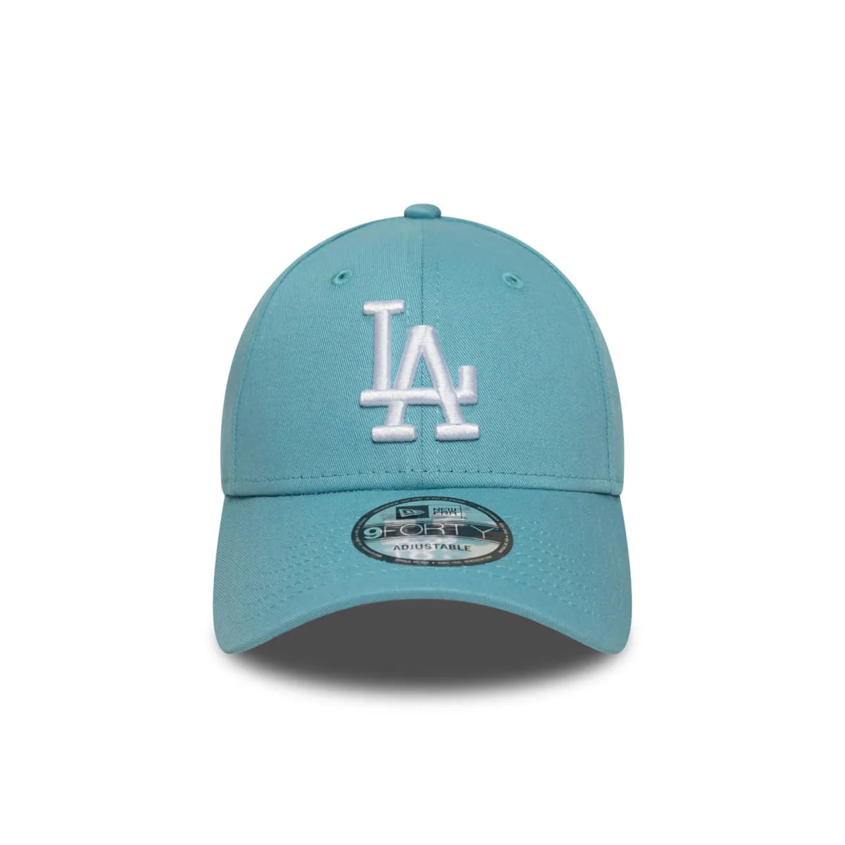 Gorra Los Angeles Dodgers MLB League Essentials 9FORTY Ajustable Azul New Era