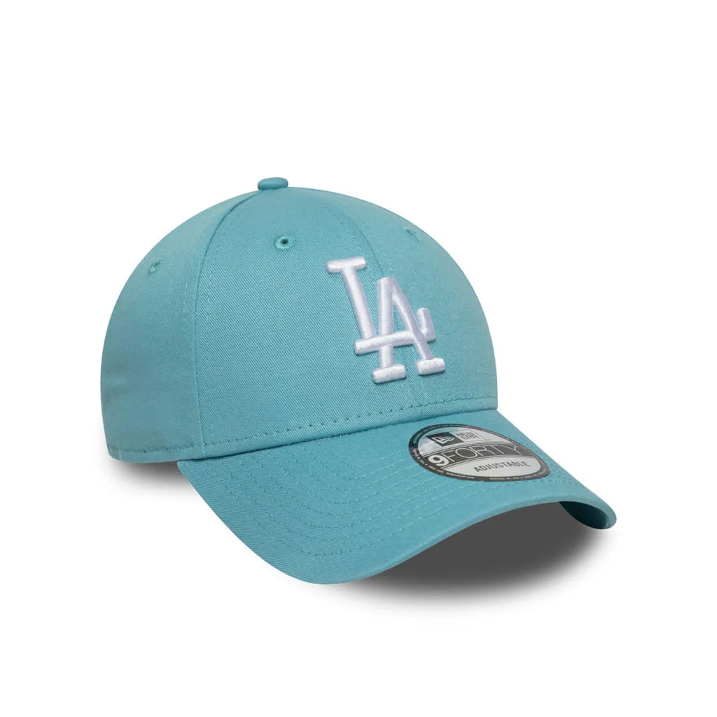Gorra Los Angeles Dodgers MLB League Essentials 9FORTY Ajustable Azul New Era