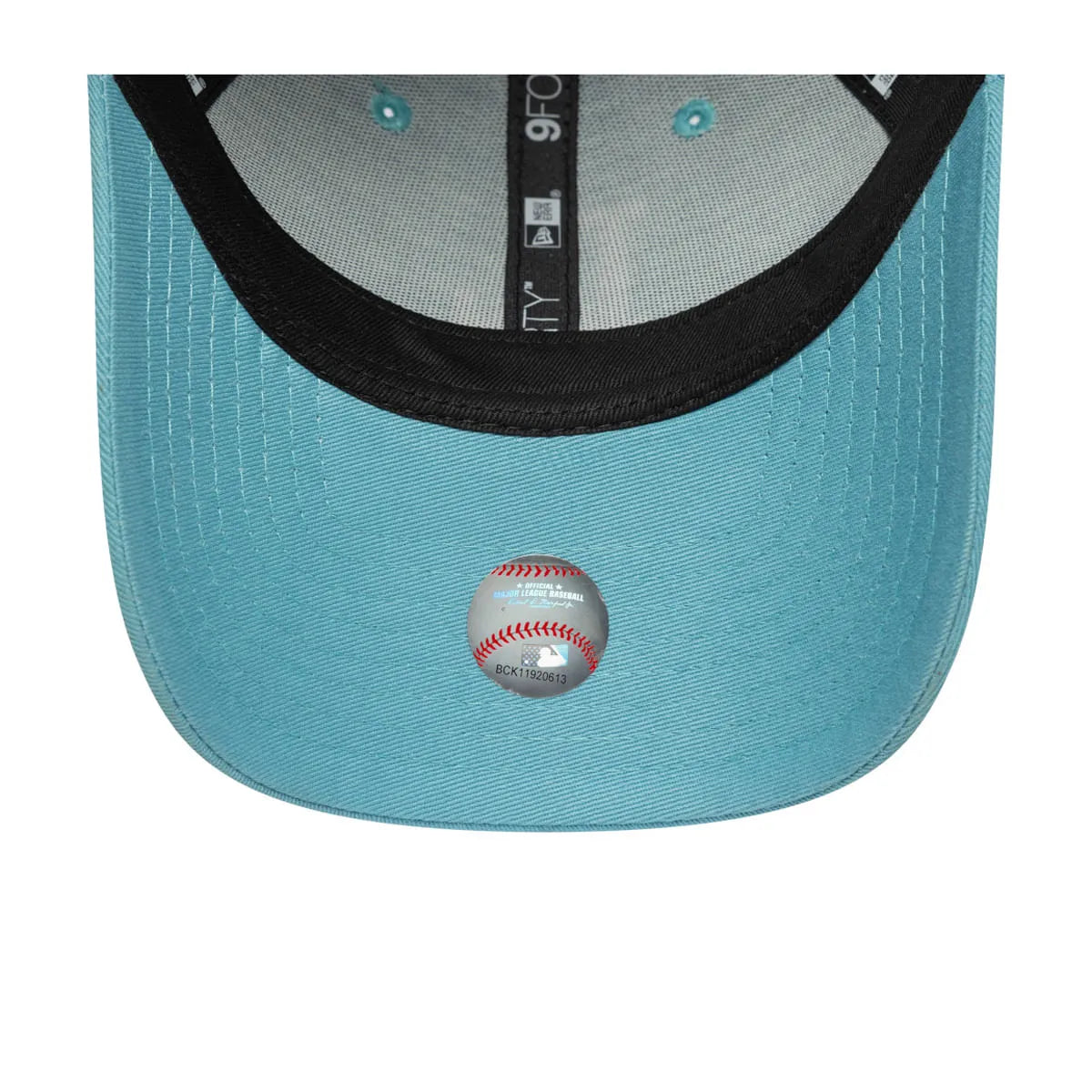 Gorra Los Angeles Dodgers MLB League Essentials 9FORTY Ajustable Azul New Era