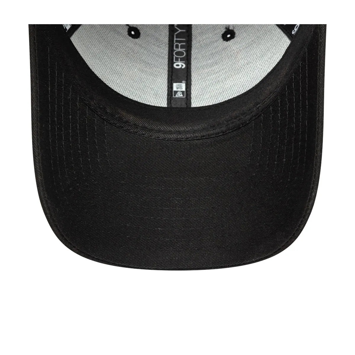 Gorra Chicago Bulls NBA Team Outline 9FORTY Ajustable Negro New Era