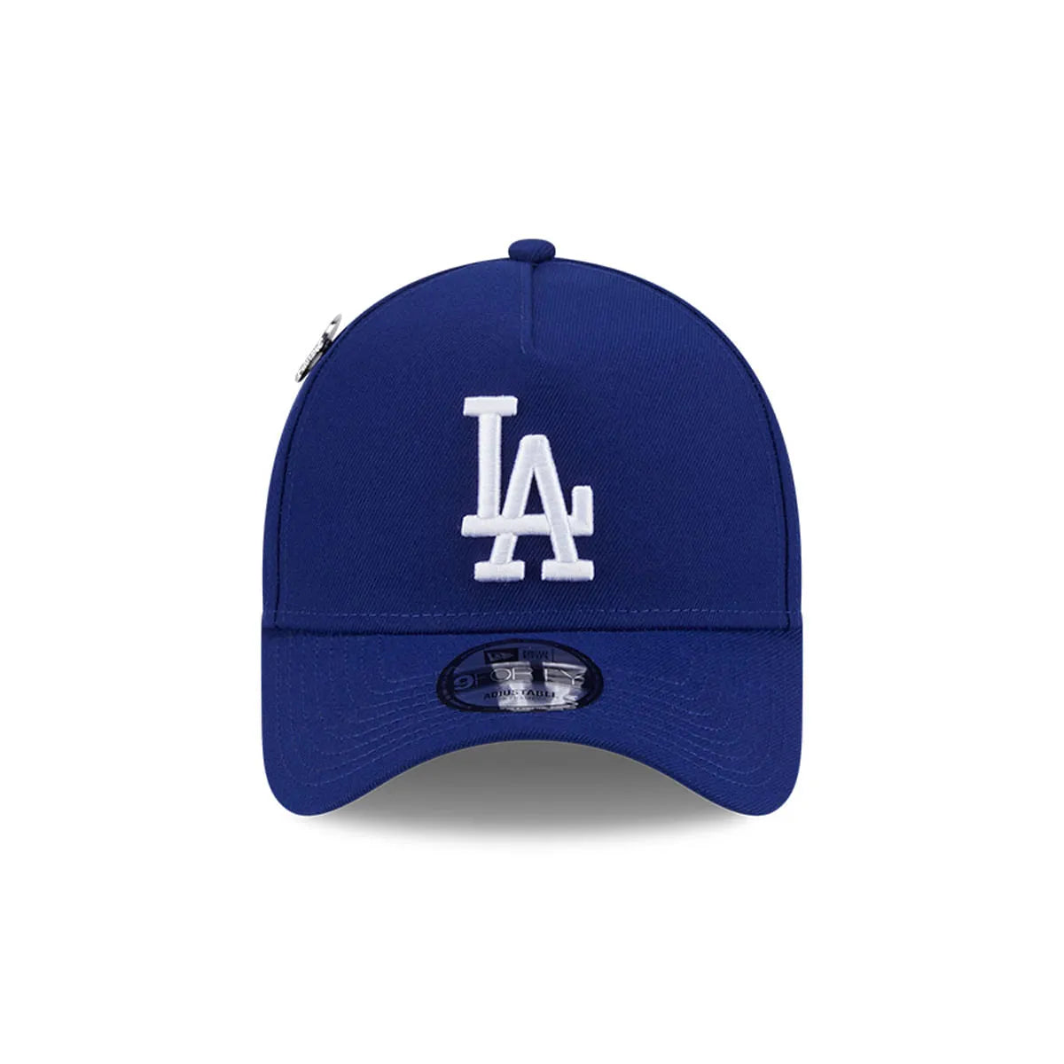 Gorra Los Angeles Dodgers MLB Local Dish Pin 9FORTY Ajustable Negro New Era