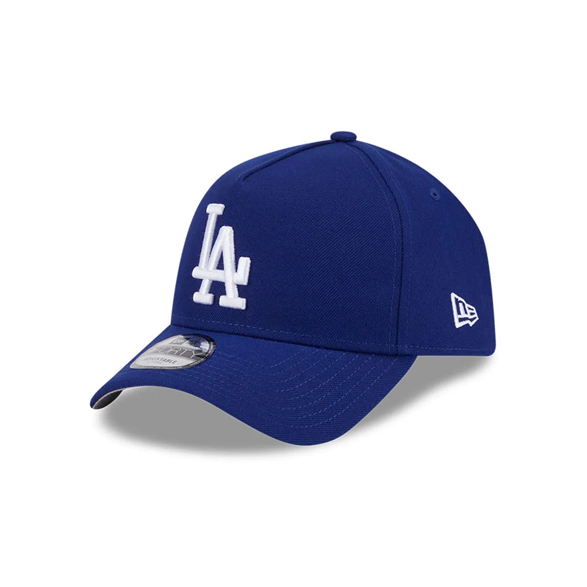 Gorra Los Angeles Dodgers MLB Local Dish Pin 9FORTY Ajustable Negro New Era