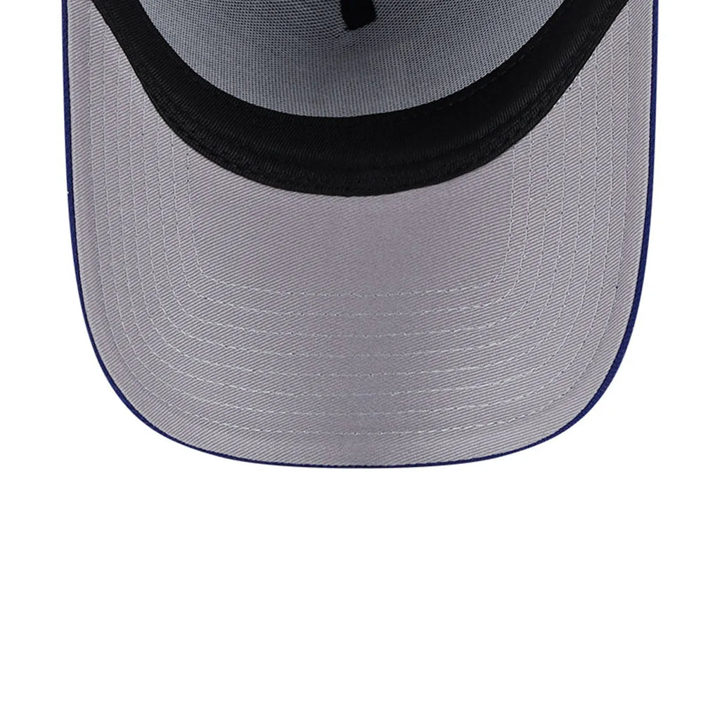 Gorra Los Angeles Dodgers MLB Local Dish Pin 9FORTY Ajustable Negro New Era