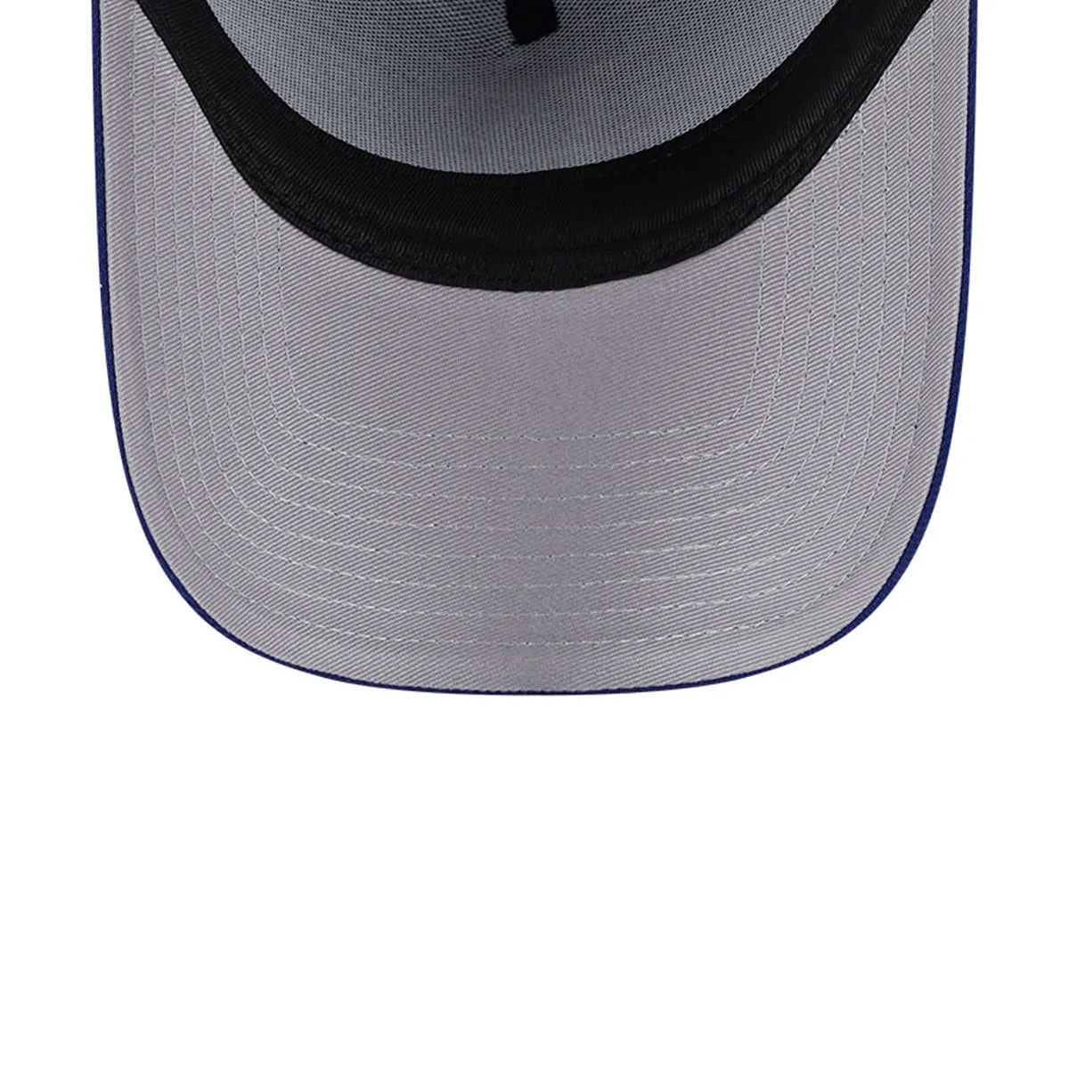 Gorra Los Angeles Dodgers MLB Local Dish Pin 9FORTY Ajustable Negro New Era