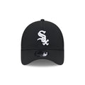Gorra Chicago White Sox MLB Local Dish Pin 9FORTY Ajustable Negro New Era