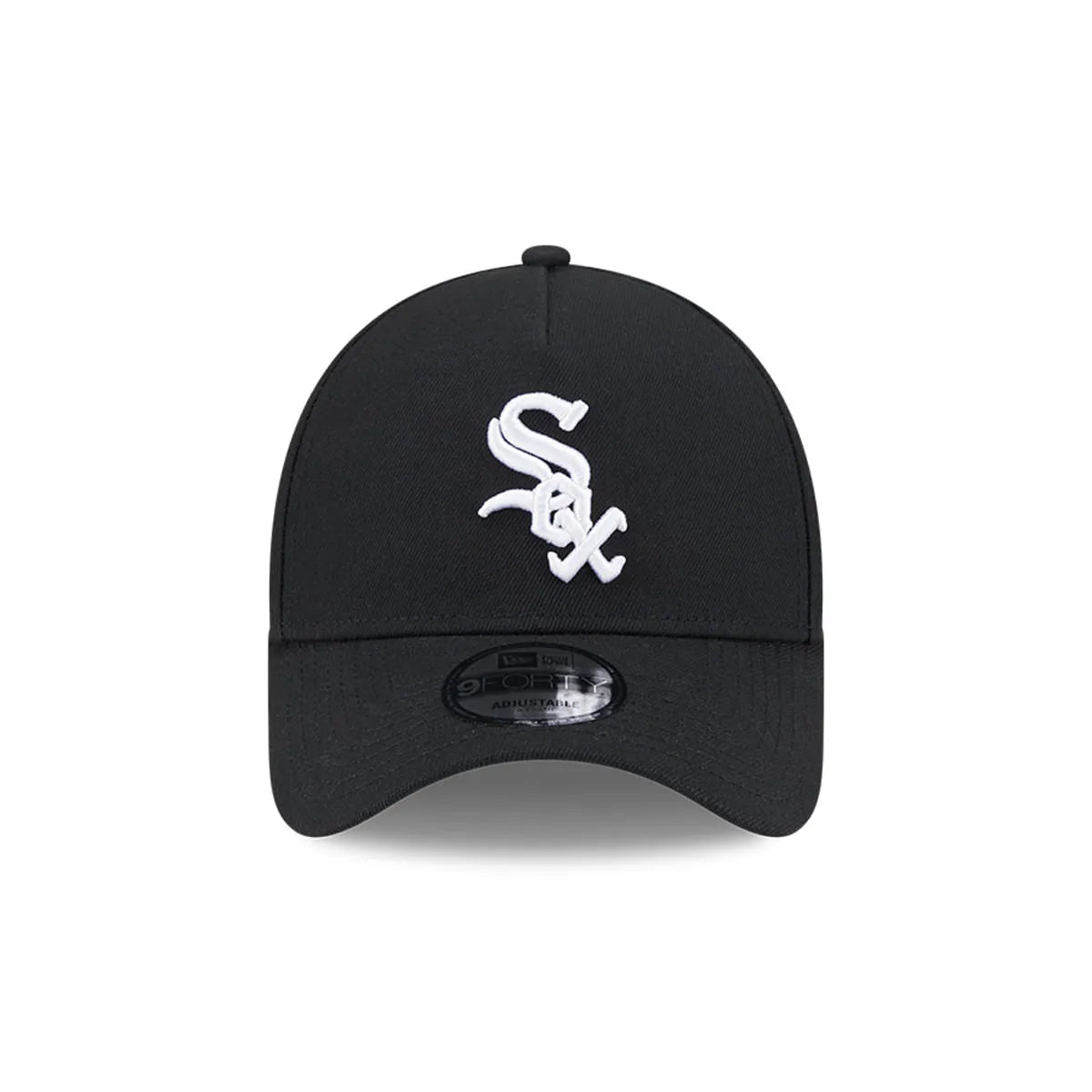 Gorra Chicago White Sox MLB Local Dish Pin 9FORTY Ajustable Negro New Era