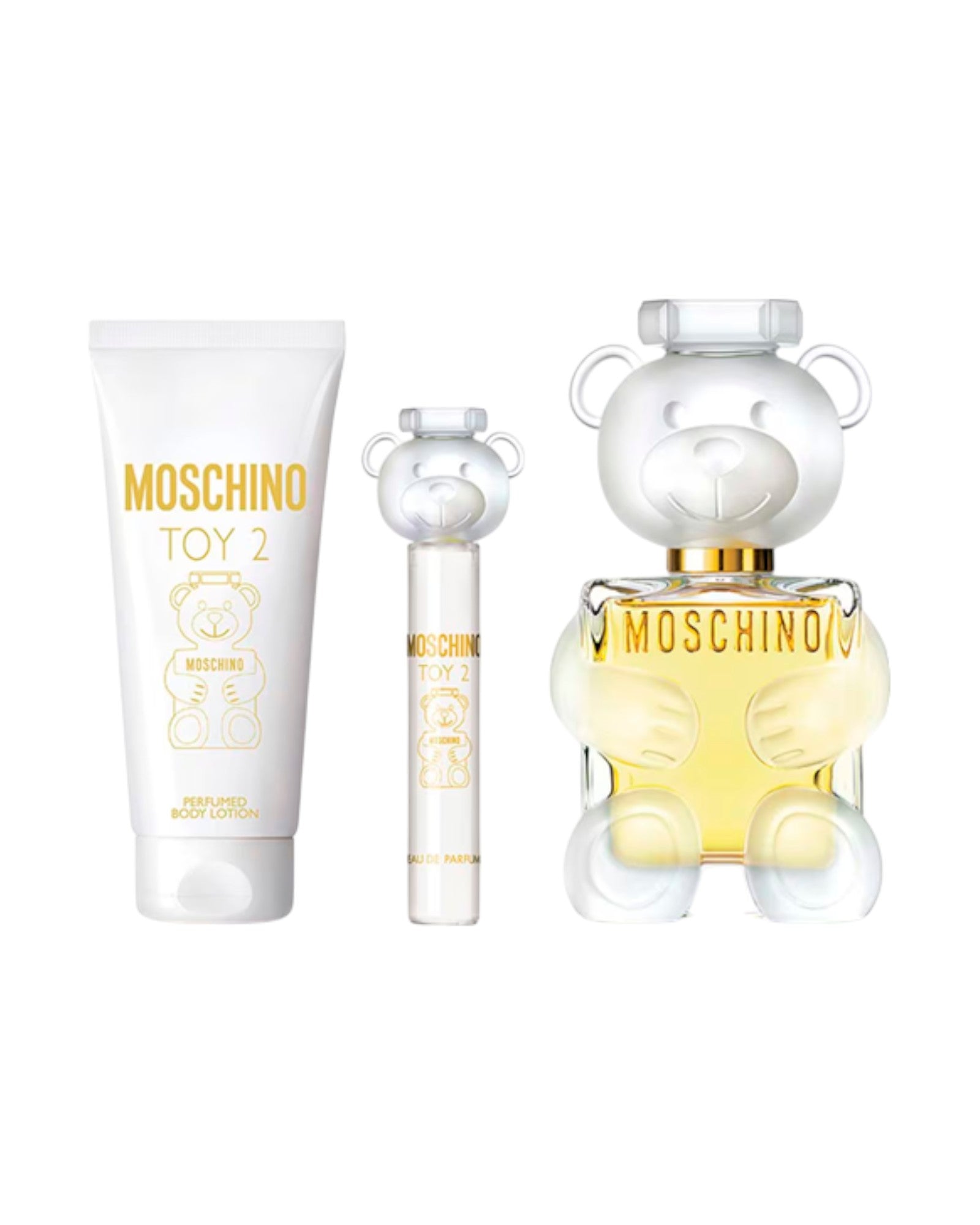 Set Moschino Toy 2