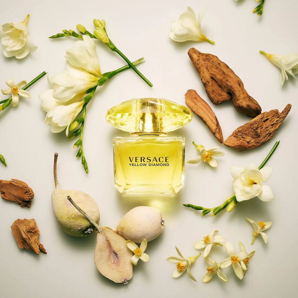 Versace Yellow Diamond