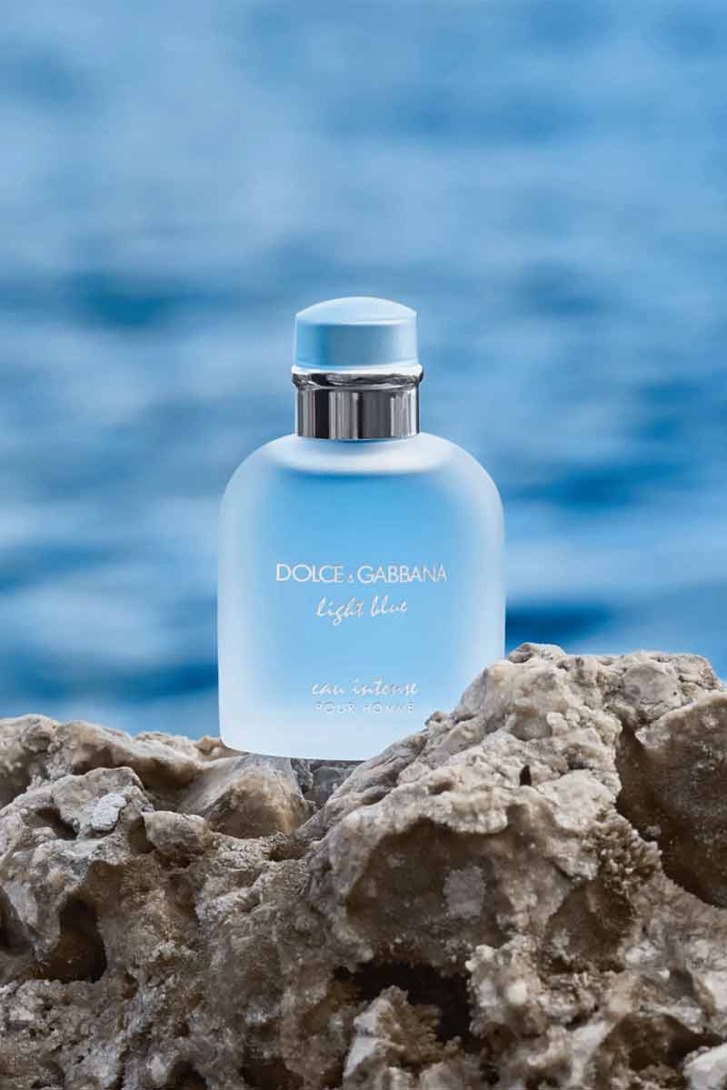 Dolce&Gabbana Light Blue Eau Intense Pour Homme